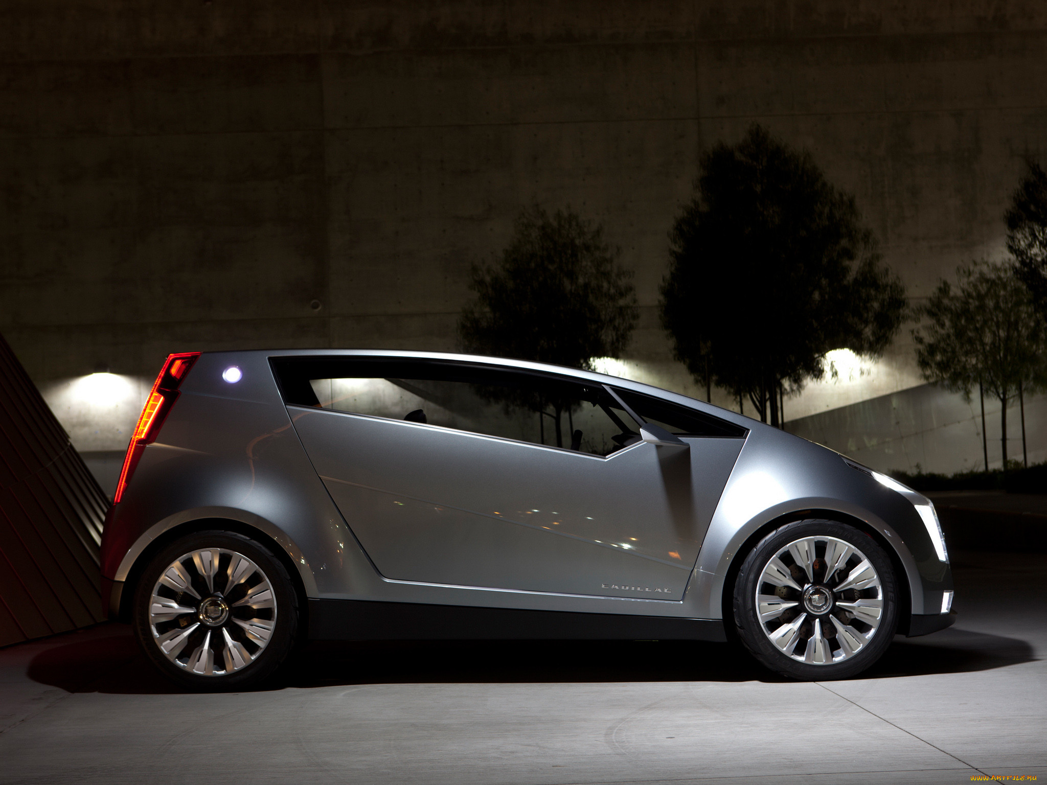 urban, luxury, concept, 2010, , cadillac